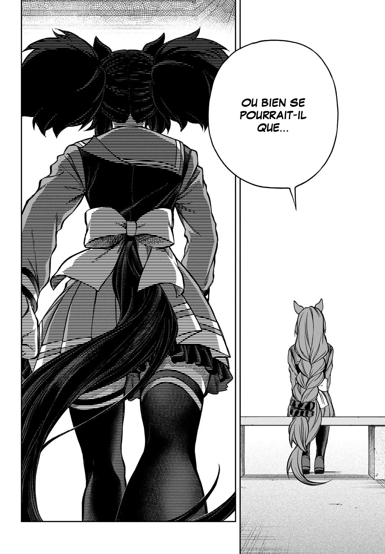 Read Uma Musume_ Cinderella Gray fr Manga Online