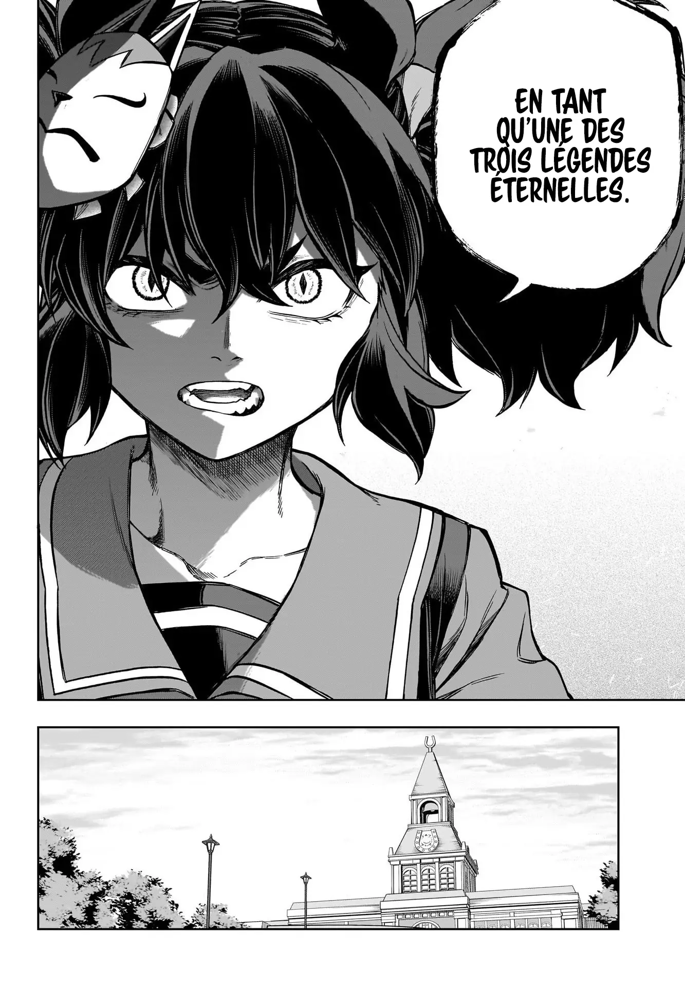 Read Uma Musume_ Cinderella Gray fr Manga Online