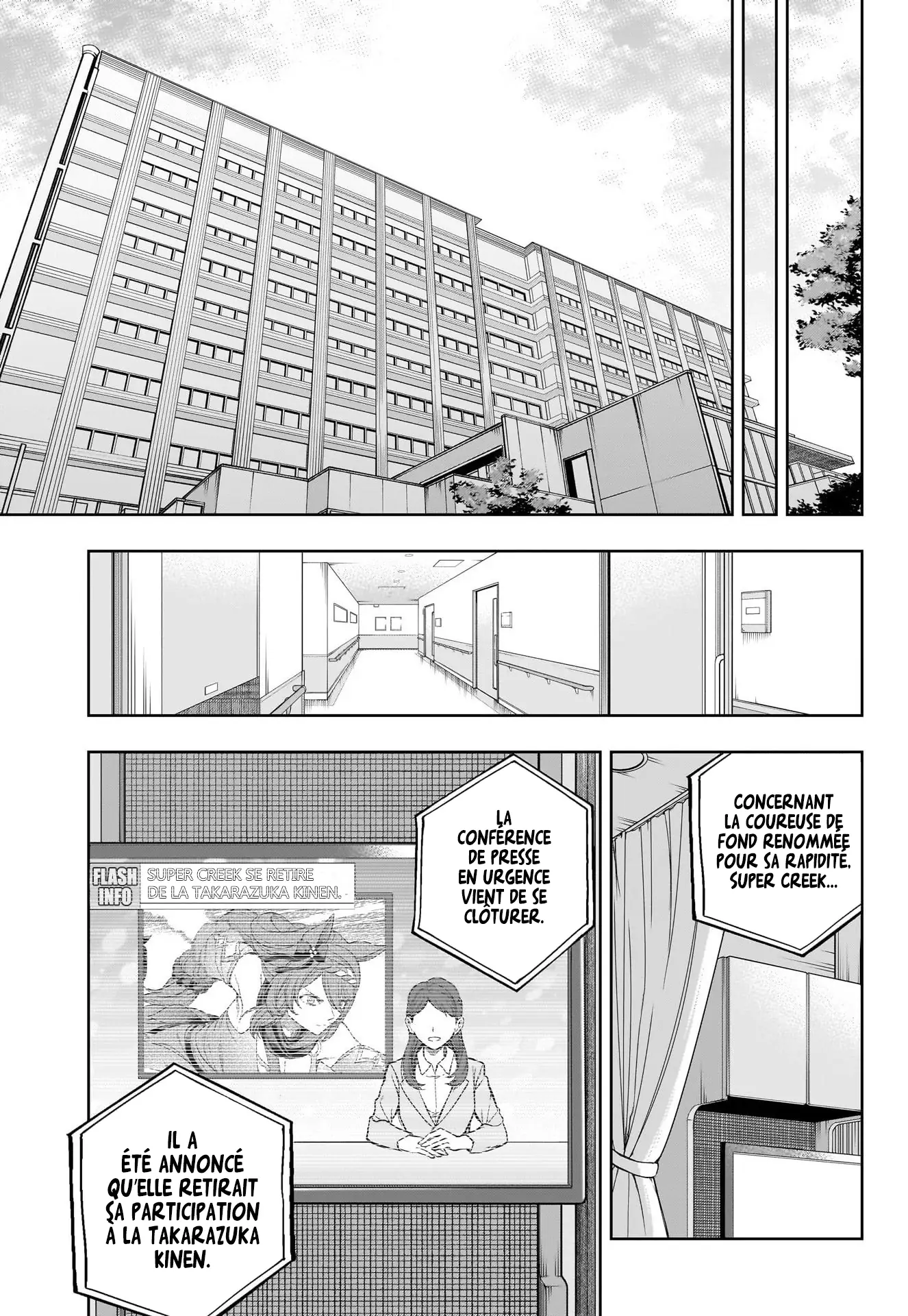 Read Uma Musume_ Cinderella Gray fr Manga Online