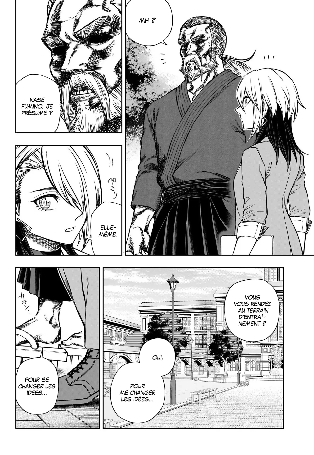 Read Uma Musume_ Cinderella Gray fr Manga Online