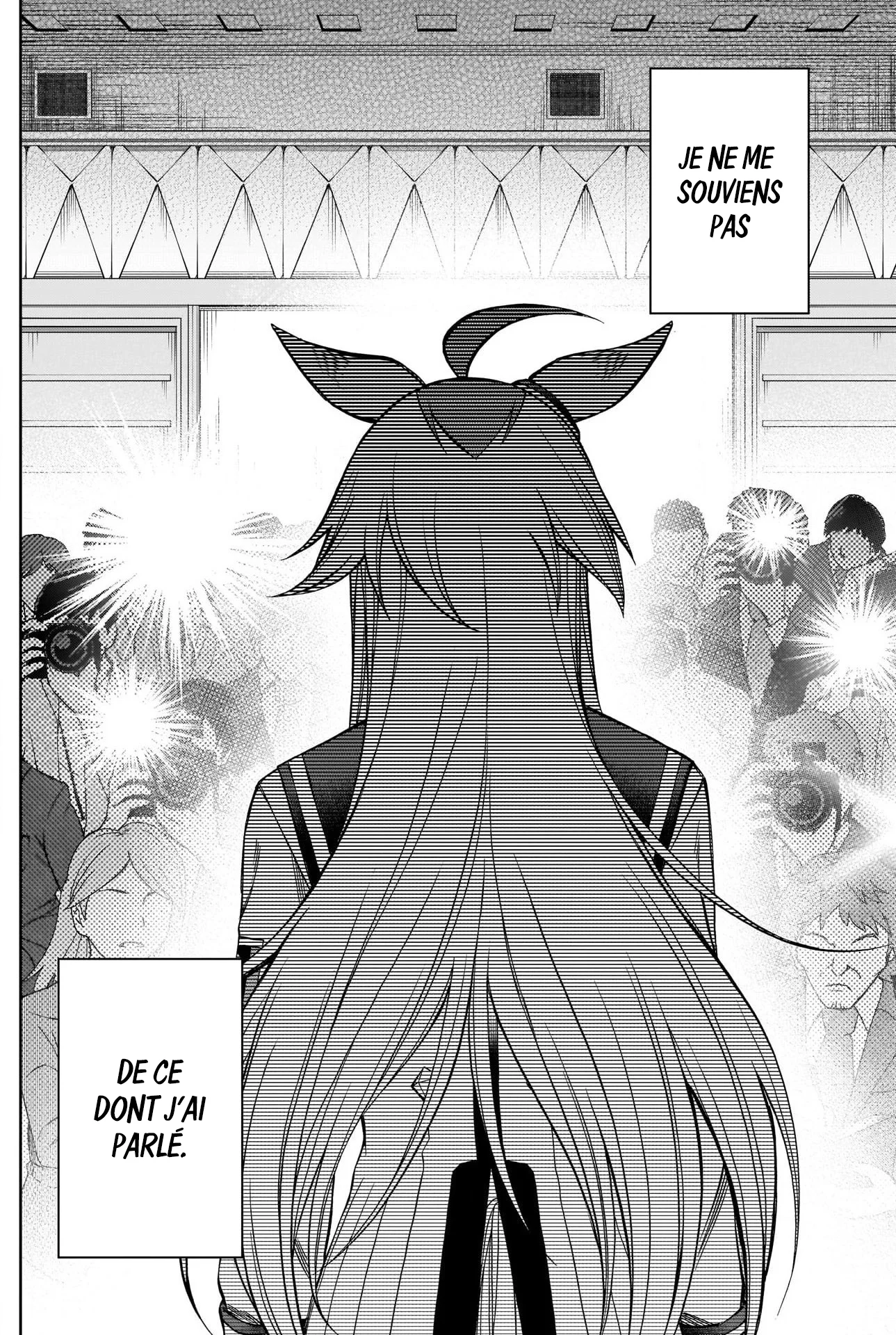 Read Uma Musume_ Cinderella Gray fr Manga Online