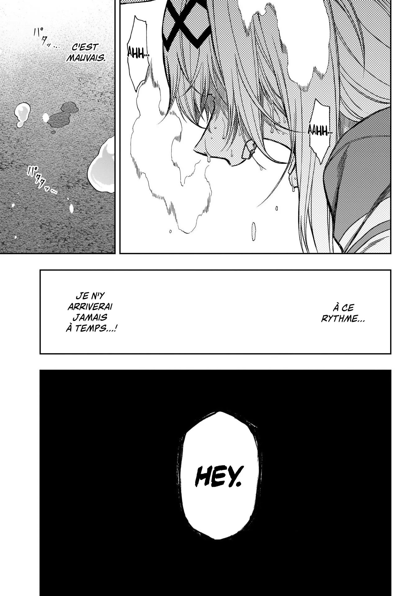 Read Uma Musume_ Cinderella Gray fr Manga Online