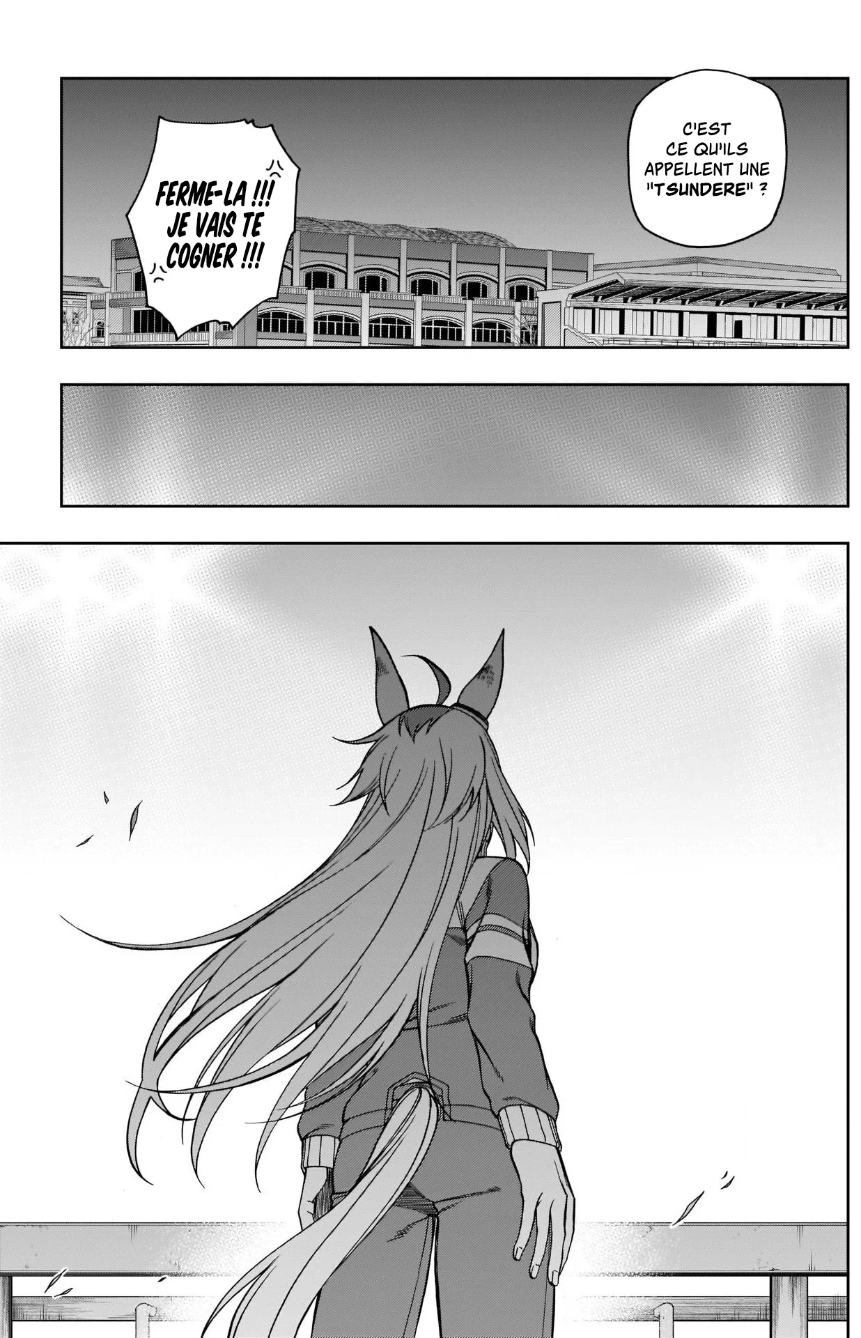 Read Uma Musume_ Cinderella Gray fr Manga Online