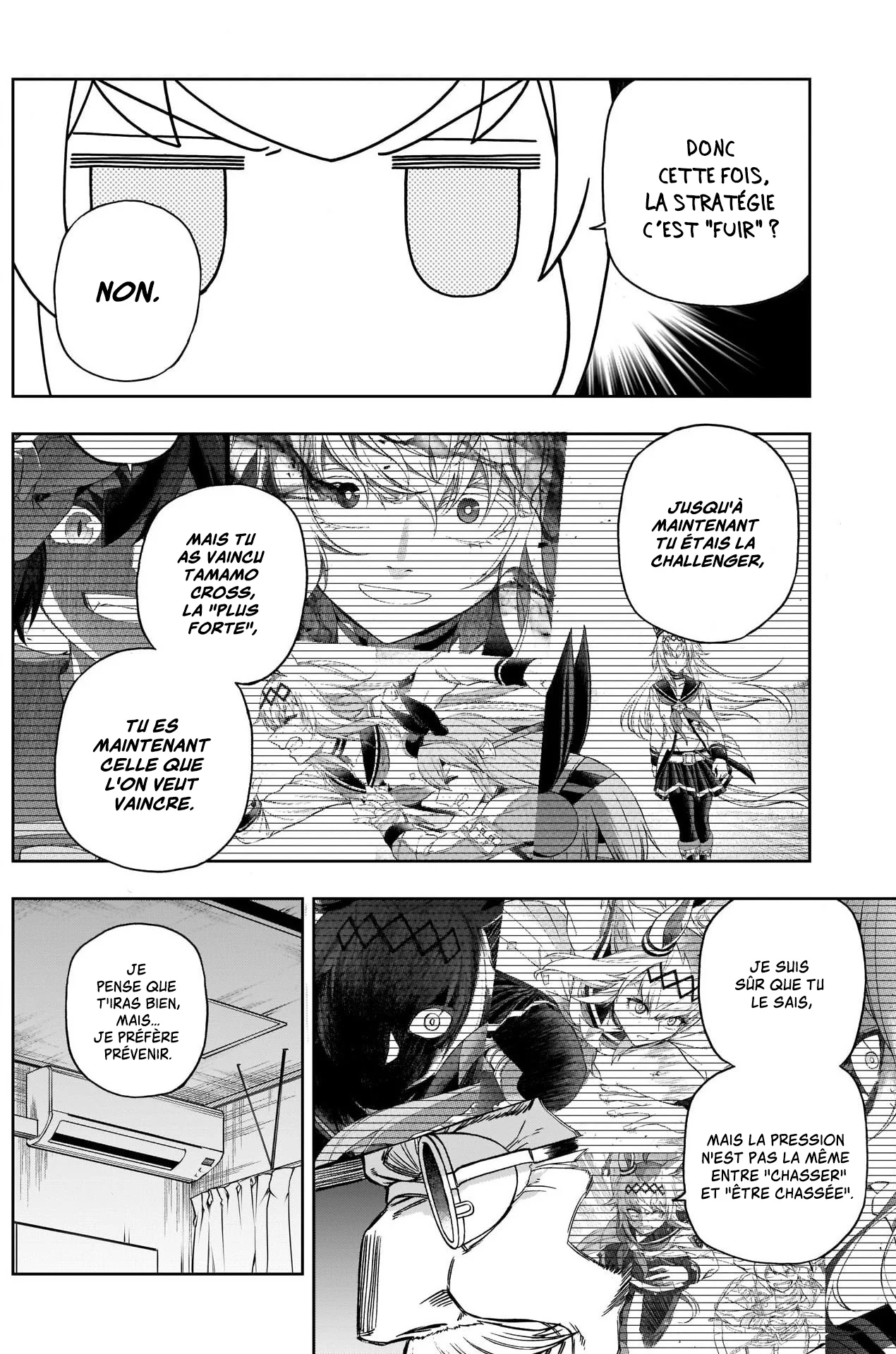 Read Uma Musume_ Cinderella Gray fr Manga Online