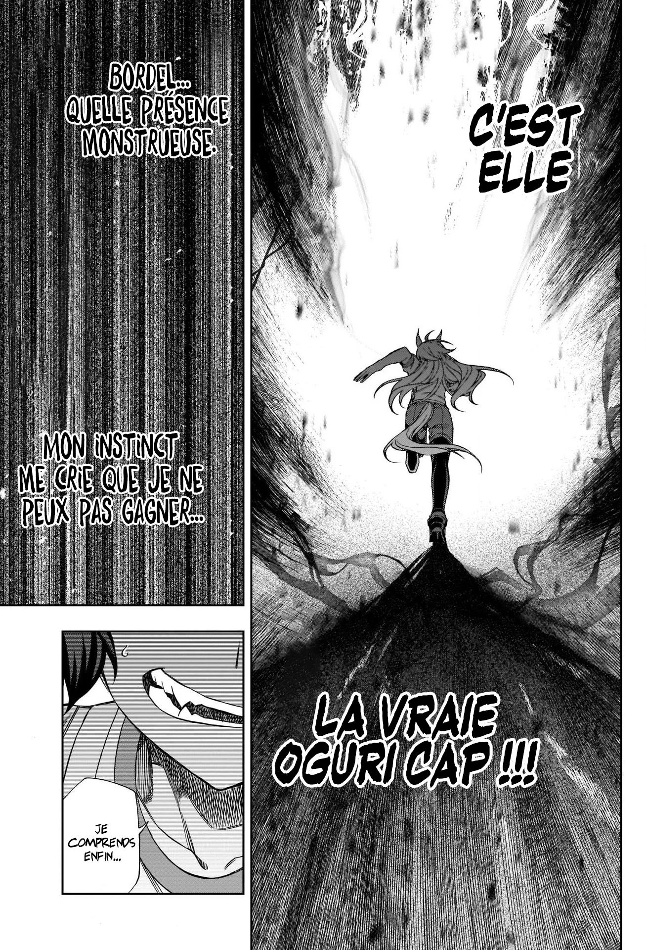 Read Uma Musume_ Cinderella Gray fr Manga Online