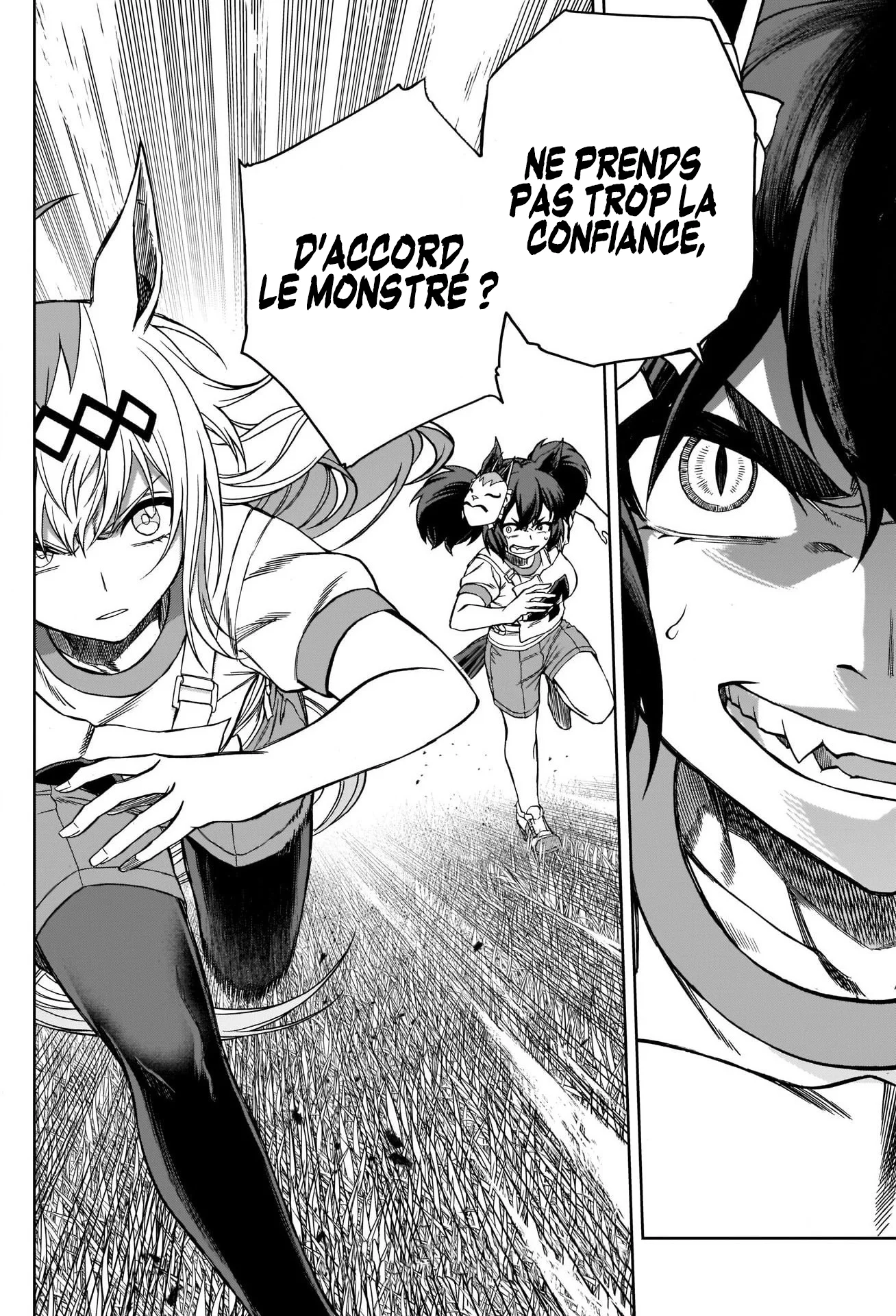 Read Uma Musume_ Cinderella Gray fr Manga Online