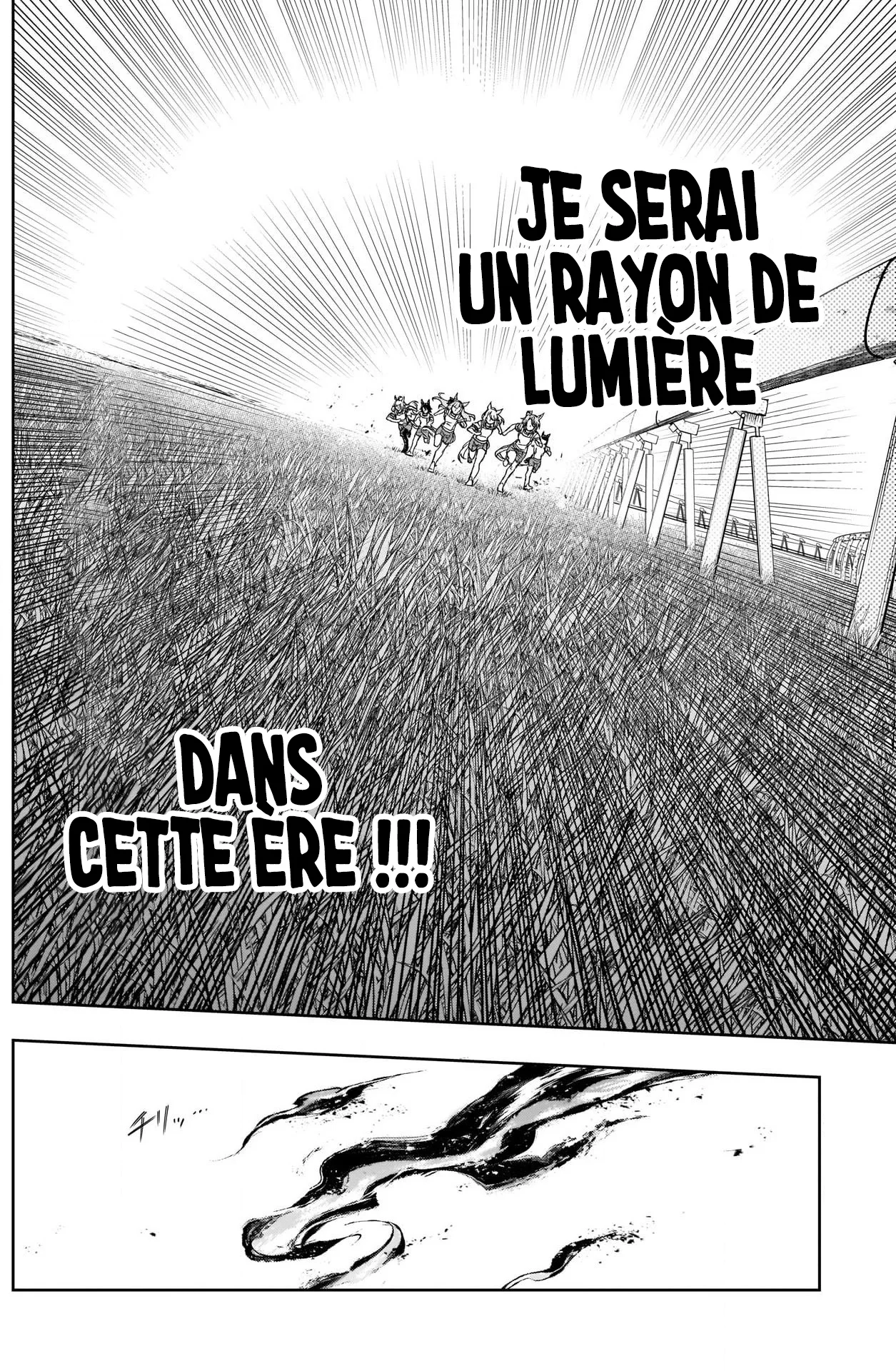 Read Uma Musume_ Cinderella Gray fr Manga Online