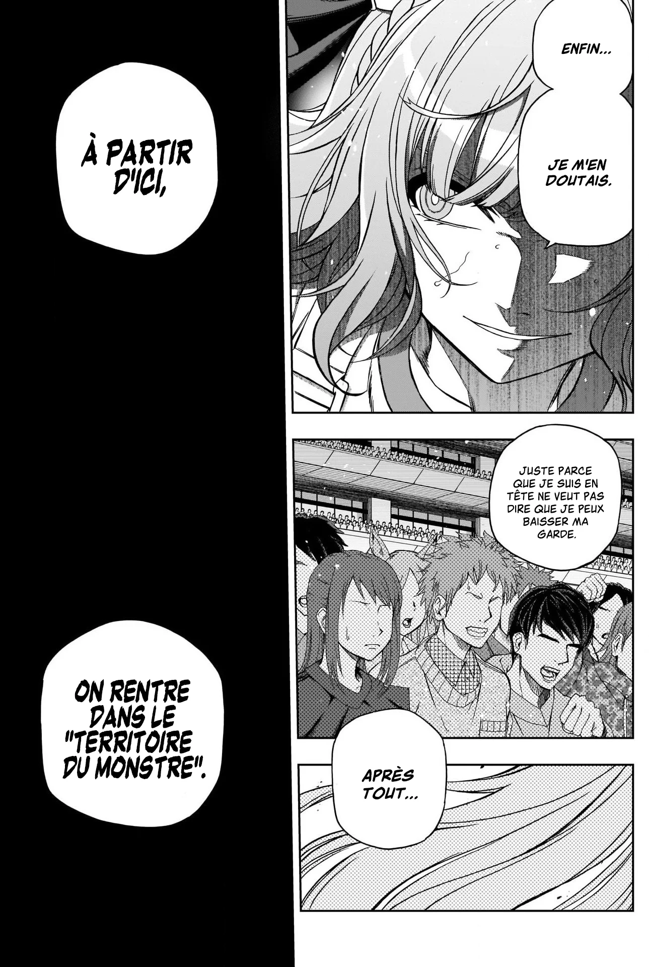 Read Uma Musume_ Cinderella Gray fr Manga Online