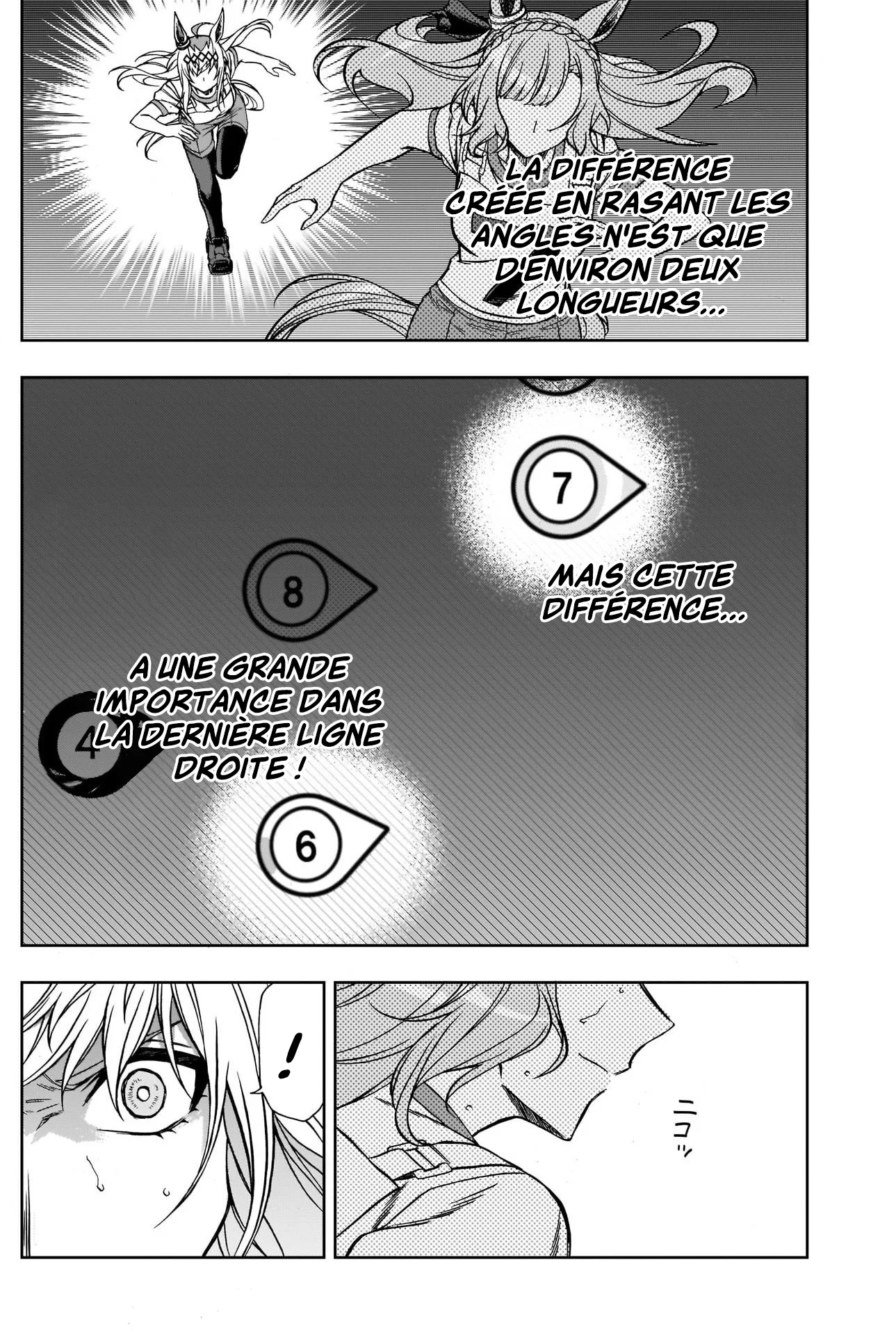 Read Uma Musume_ Cinderella Gray fr Manga Online