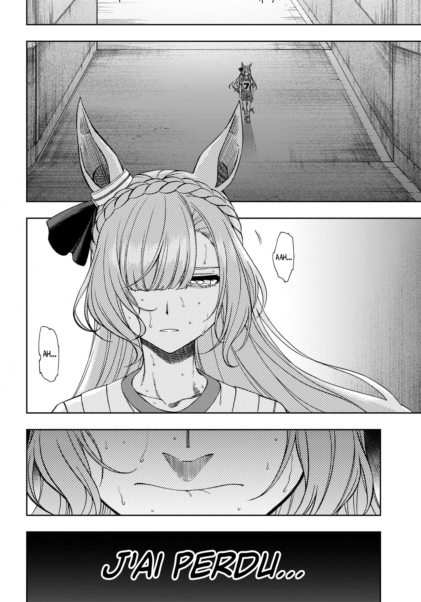 Read Uma Musume_ Cinderella Gray fr Manga Online