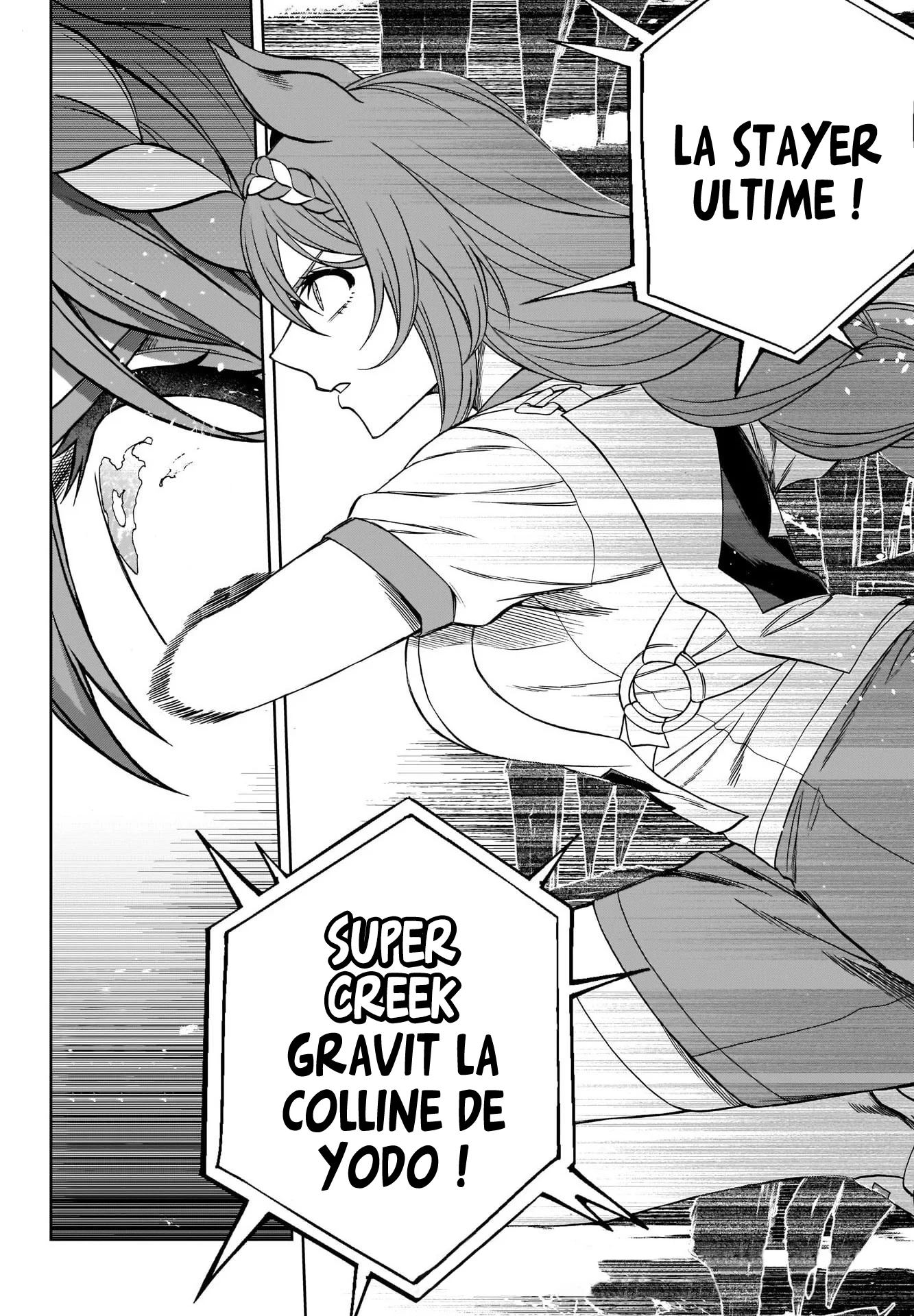 Read Uma Musume_ Cinderella Gray fr Manga Online