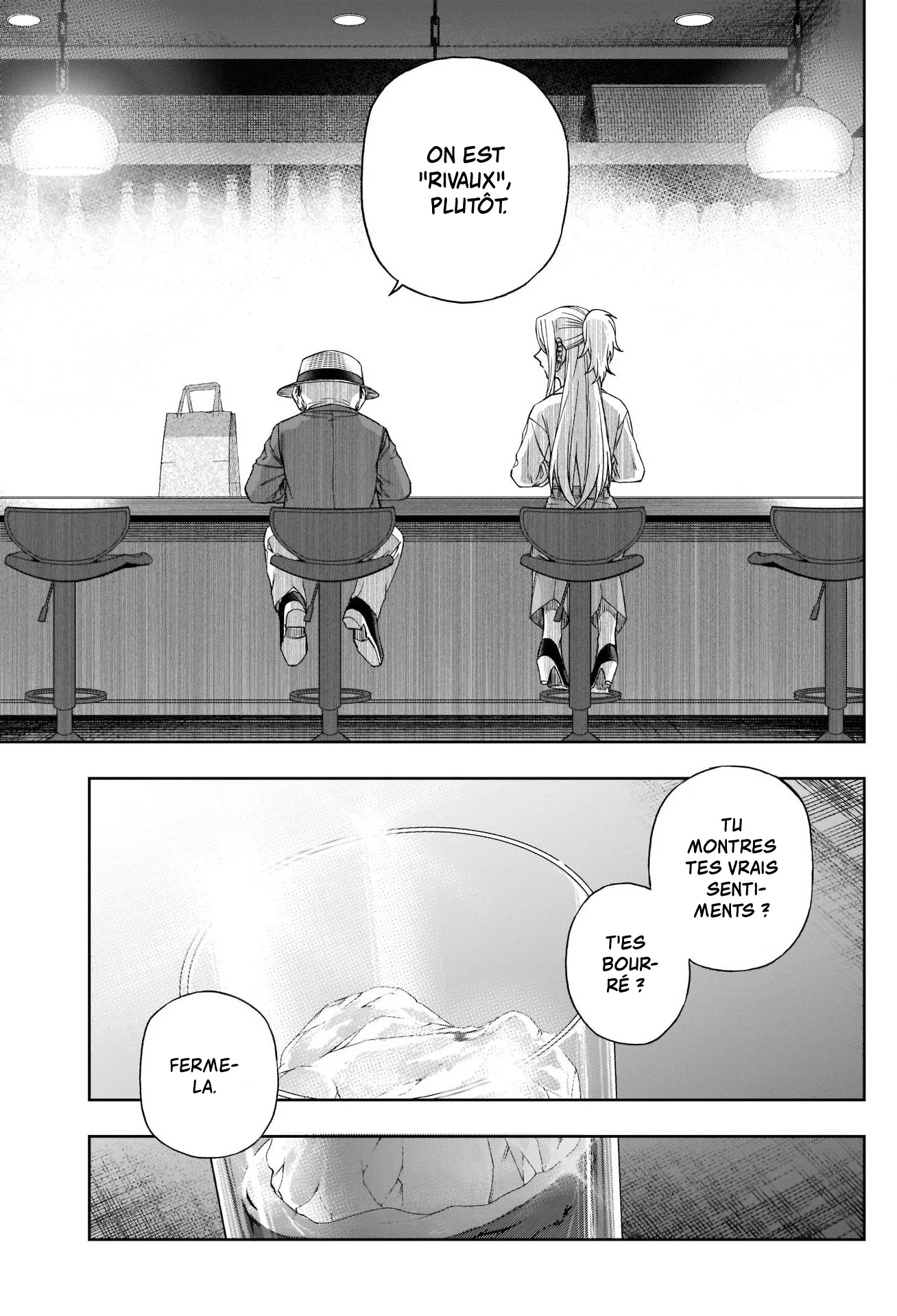 Read Uma Musume_ Cinderella Gray fr Manga Online