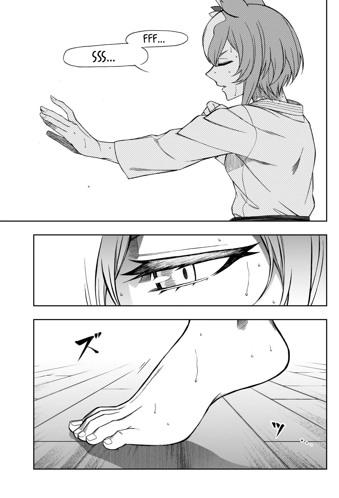 Read Uma Musume_ Cinderella Gray fr Manga Online