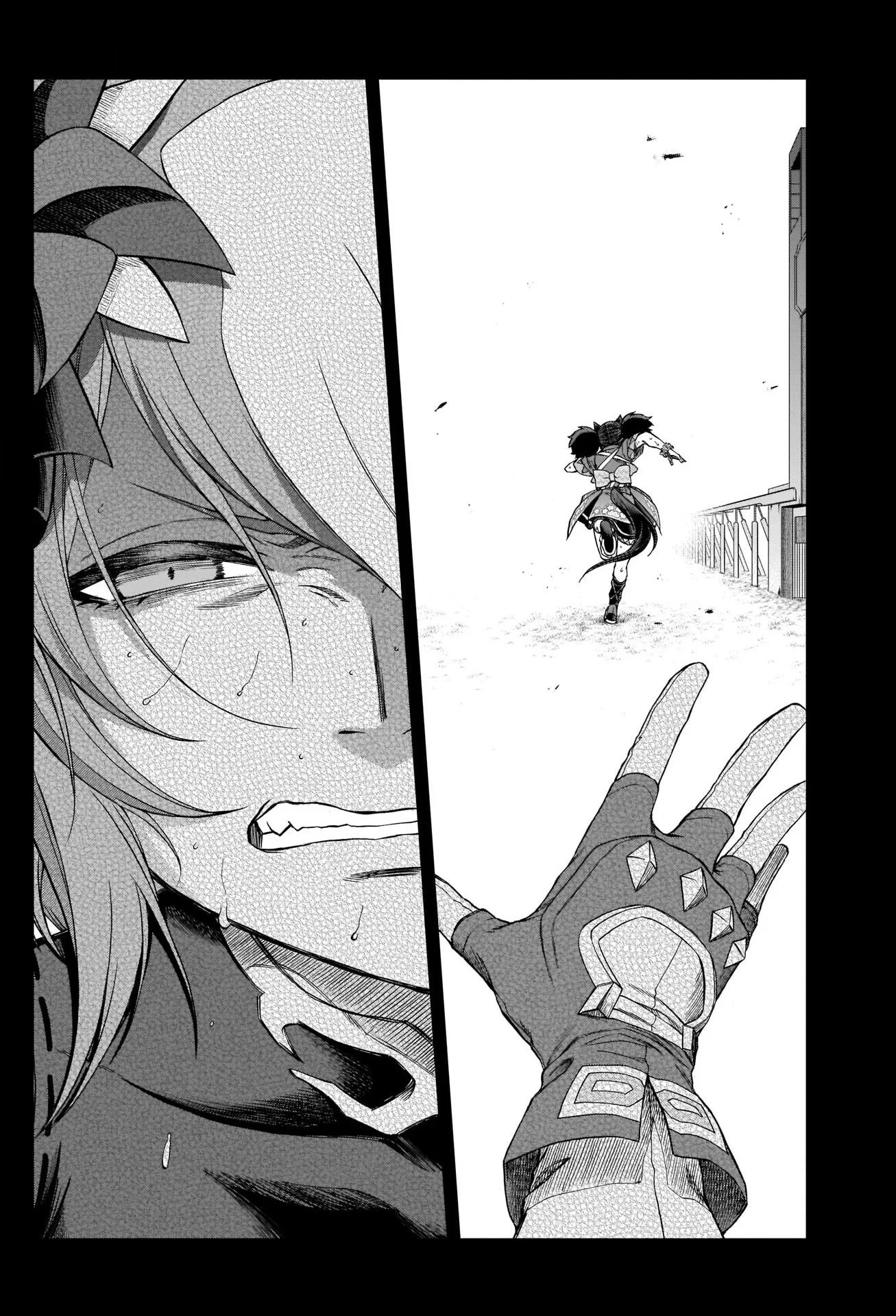 Read Uma Musume_ Cinderella Gray fr Manga Online