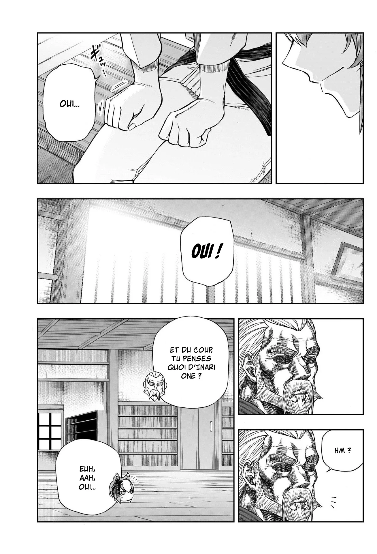 Read Uma Musume_ Cinderella Gray fr Manga Online