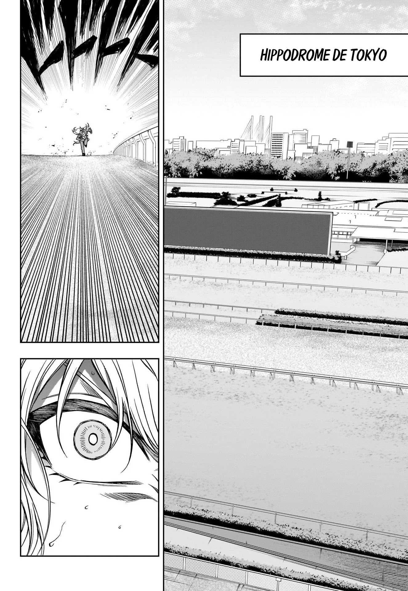 Read Uma Musume_ Cinderella Gray fr Manga Online