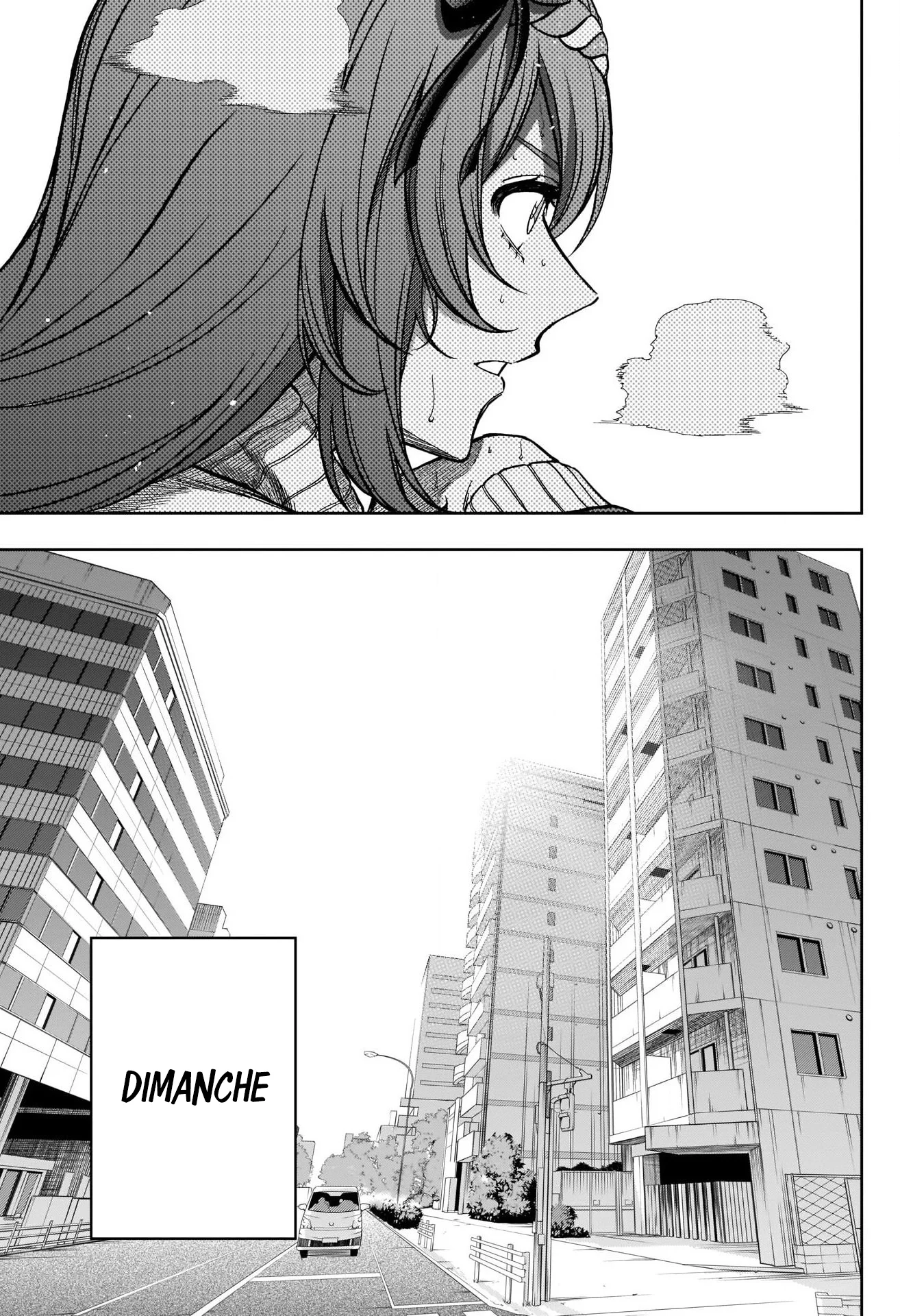 Read Uma Musume_ Cinderella Gray fr Manga Online