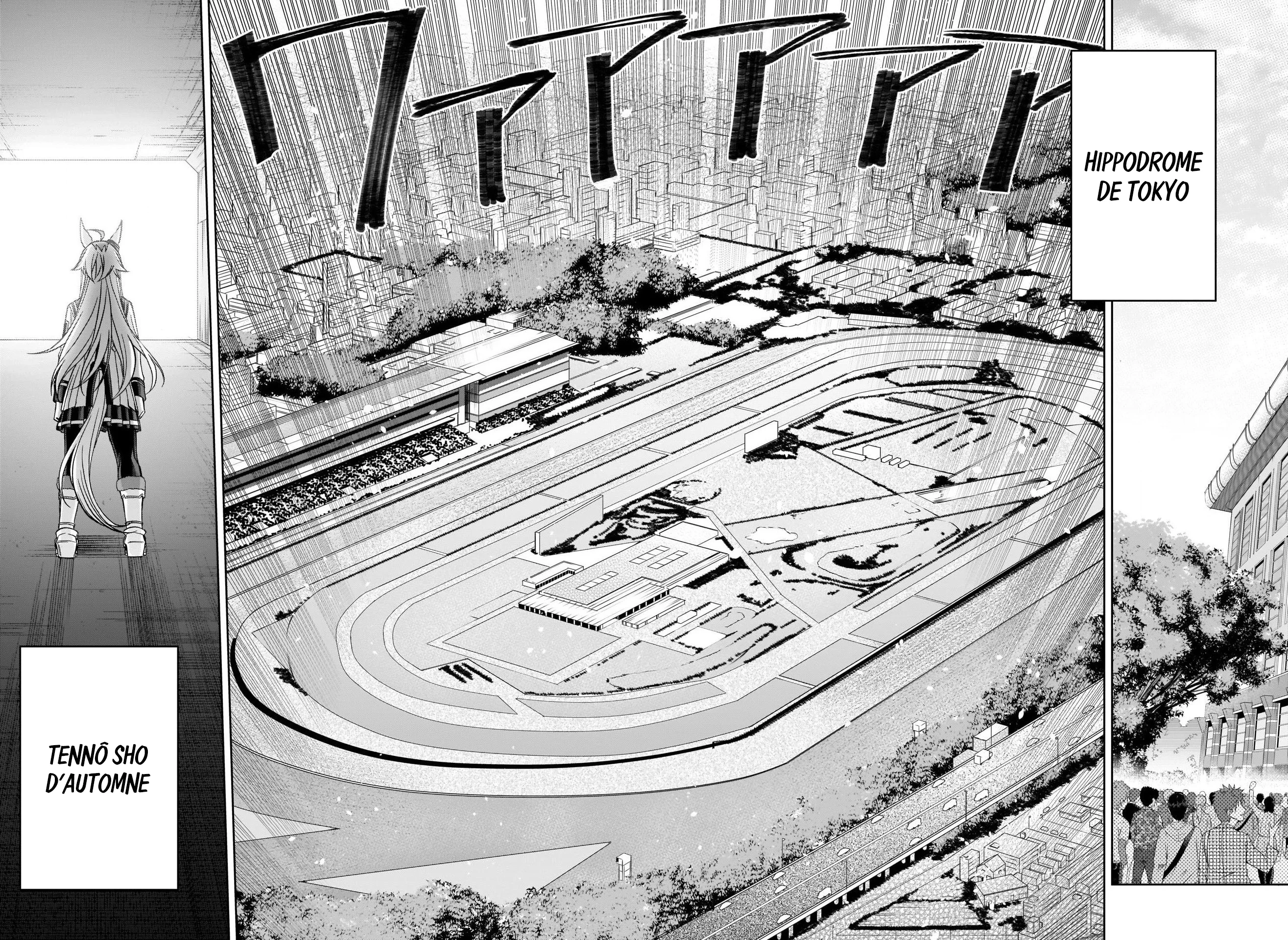 Read Uma Musume_ Cinderella Gray fr Manga Online