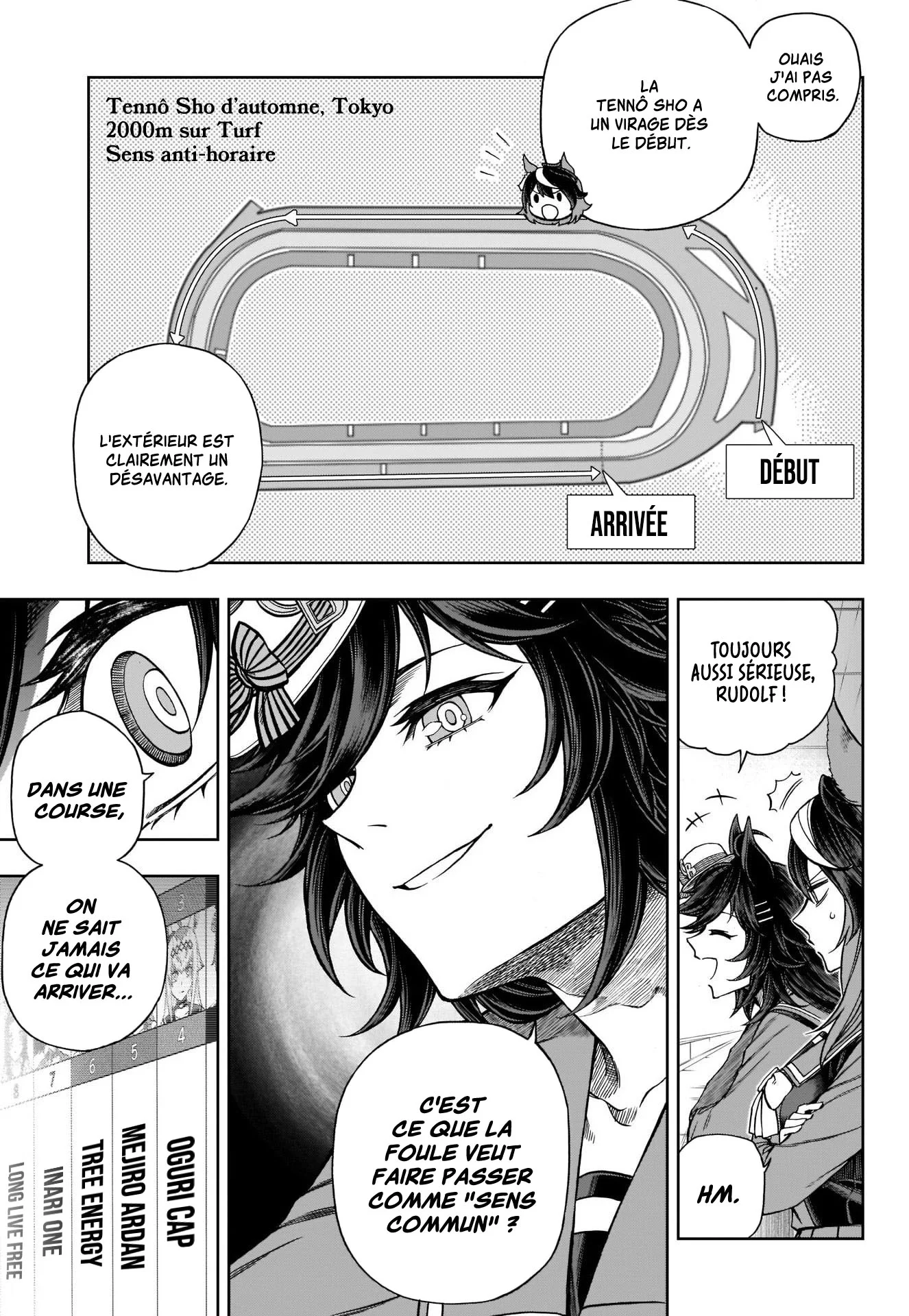 Read Uma Musume_ Cinderella Gray fr Manga Online