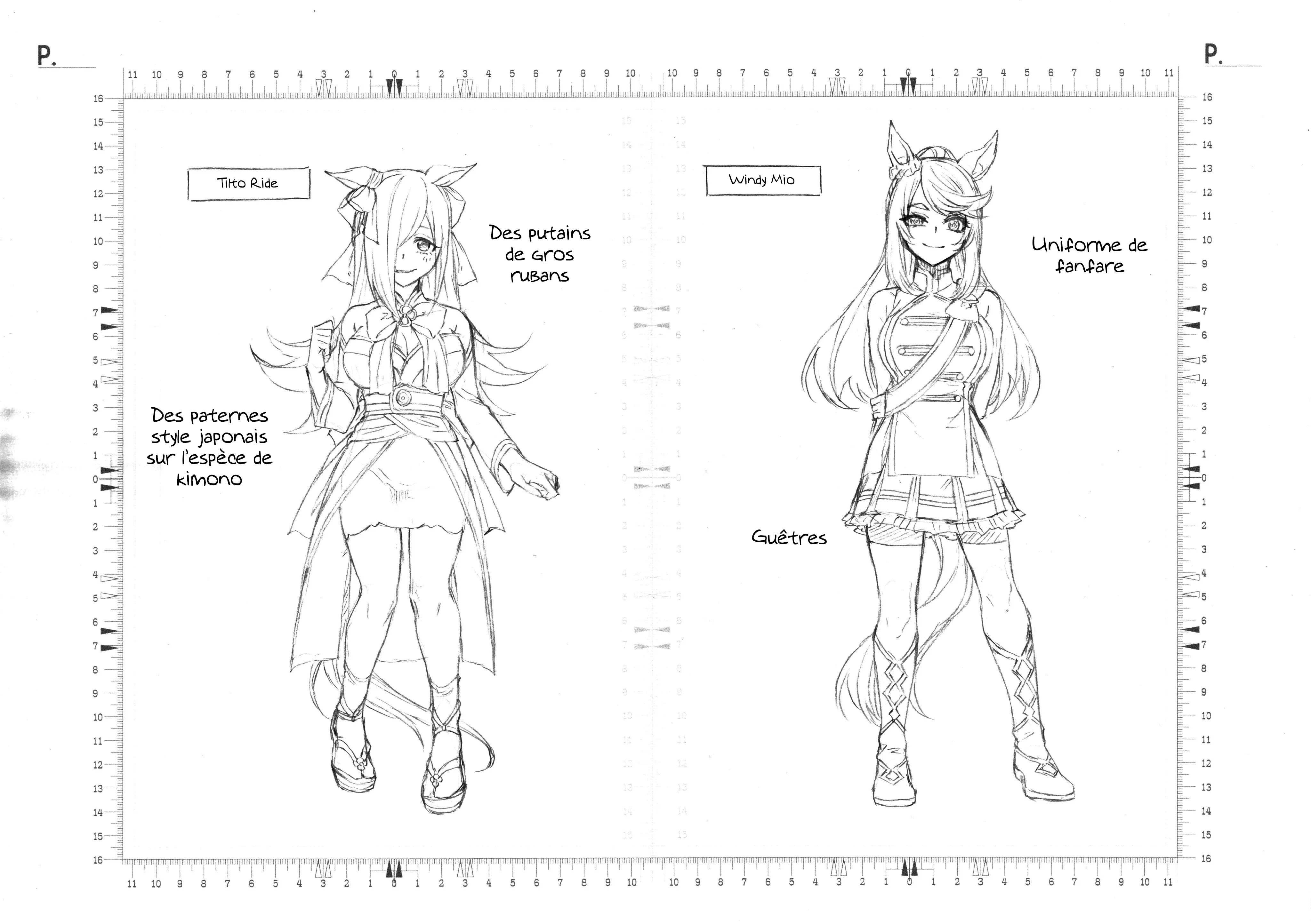 Read Uma Musume_ Cinderella Gray fr Manga Online