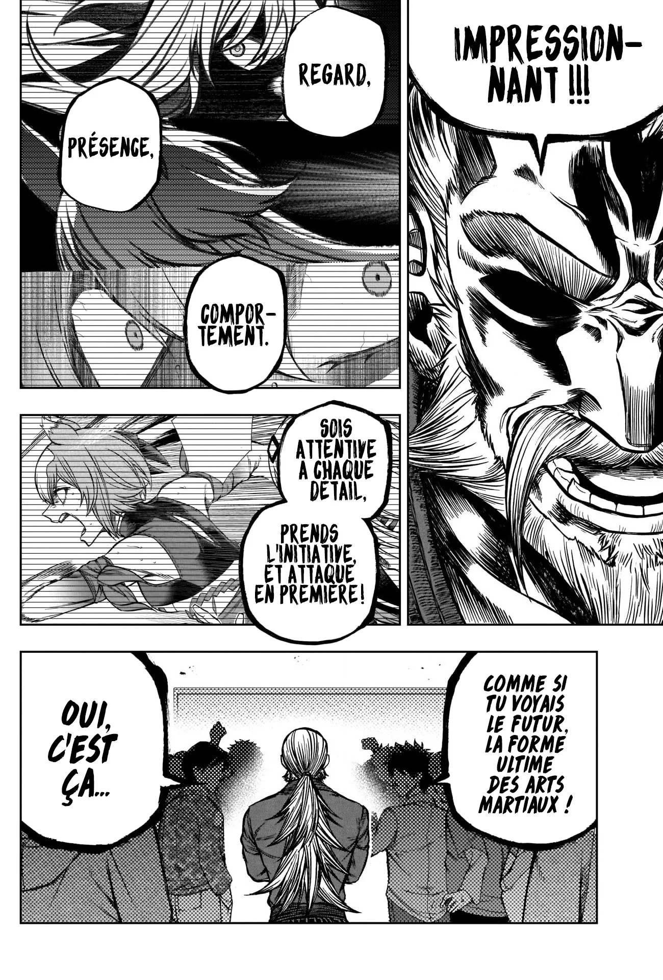 Read Uma Musume_ Cinderella Gray fr Manga Online