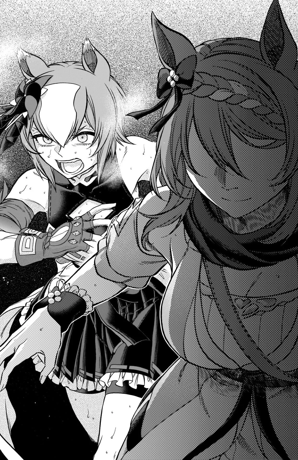 Read Uma Musume_ Cinderella Gray fr Manga Online