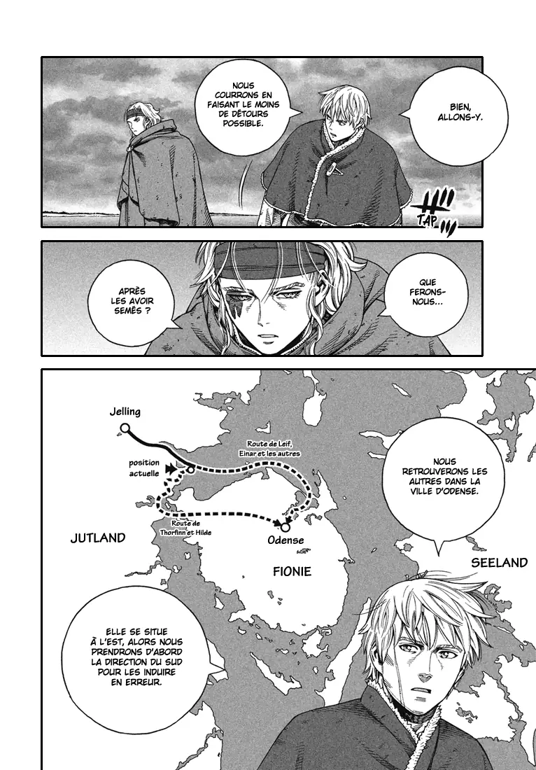 Read Vinland Saga fr Manga Online