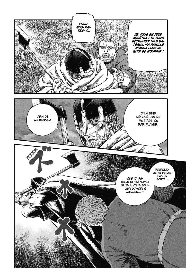 Read Vinland Saga fr Manga Online