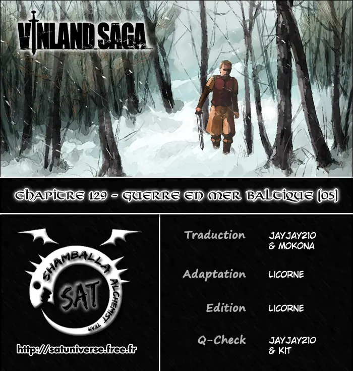 Read Vinland Saga fr Manga Online