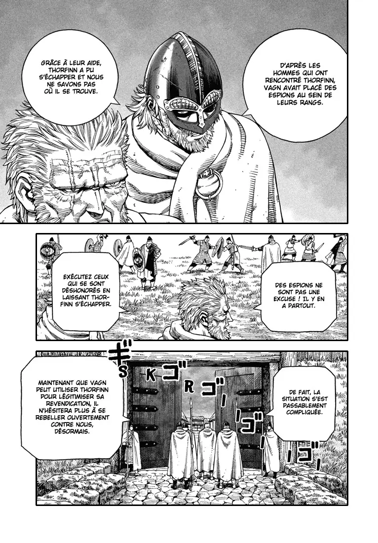 Read Vinland Saga fr Manga Online