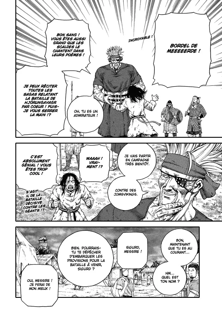 Read Vinland Saga fr Manga Online