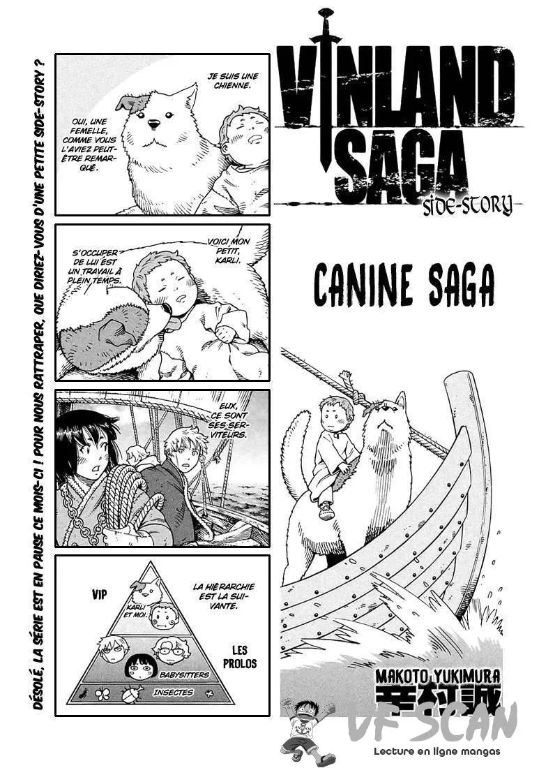 Read Vinland Saga fr Manga Online