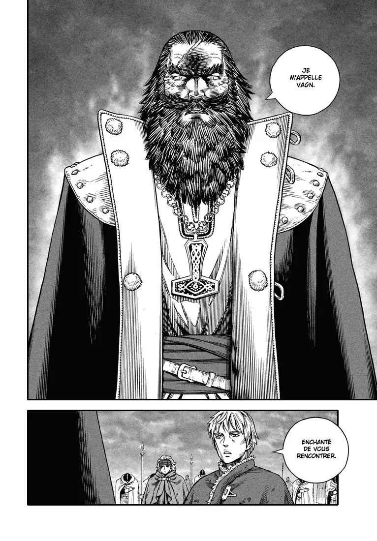 Read Vinland Saga fr Manga Online