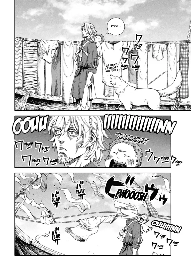 Read Vinland Saga fr Manga Online