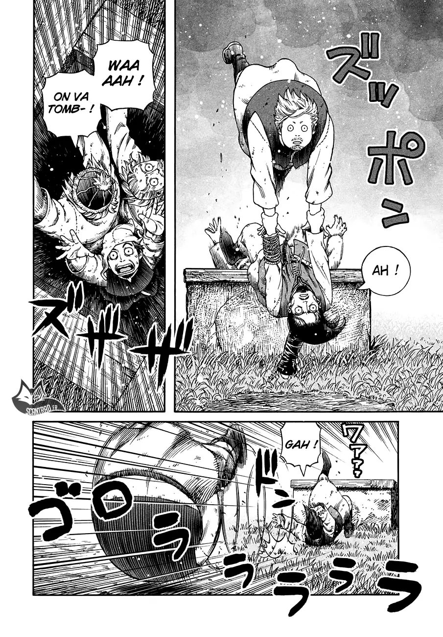 Read Vinland Saga fr Manga Online