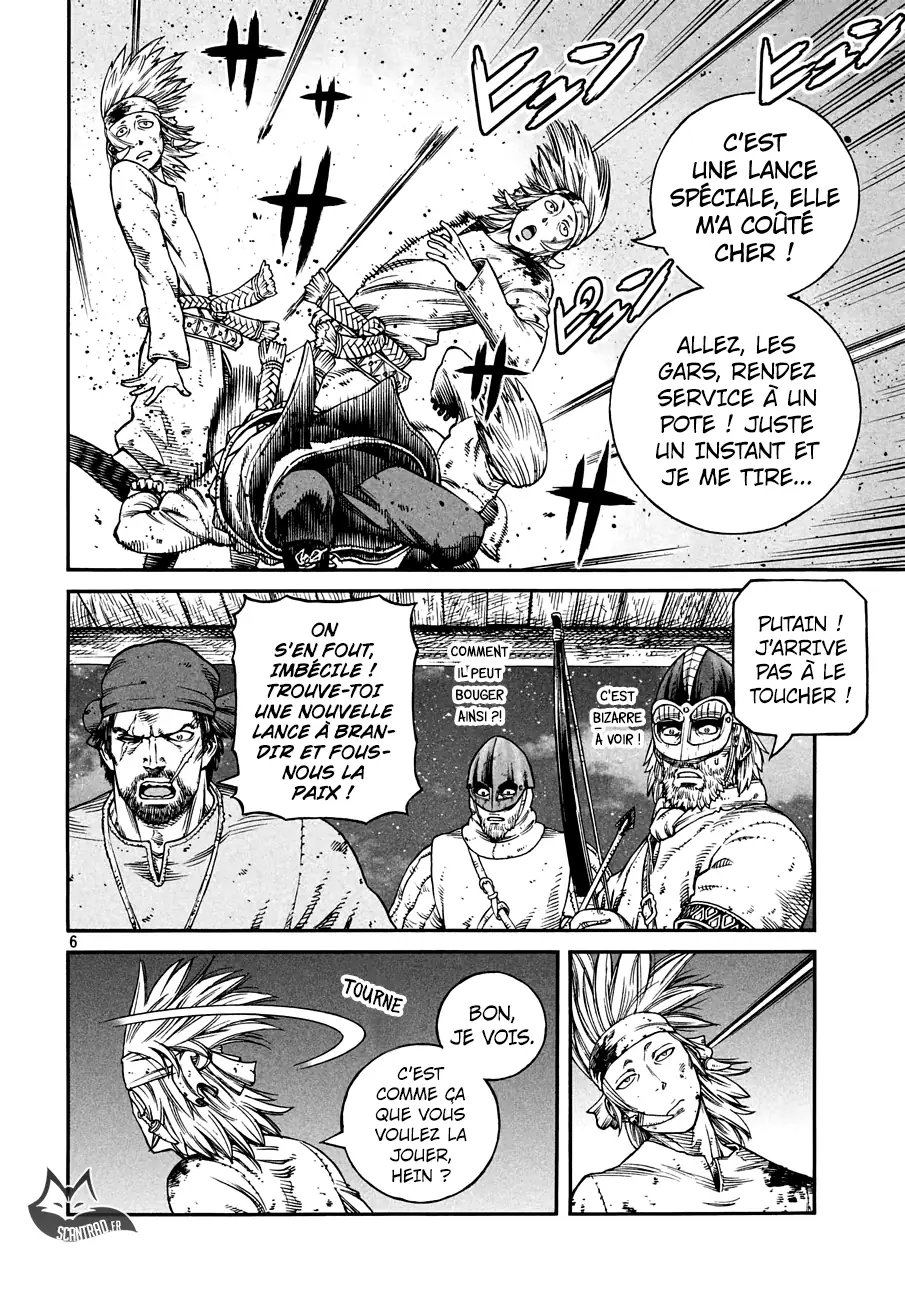 Read Vinland Saga fr Manga Online