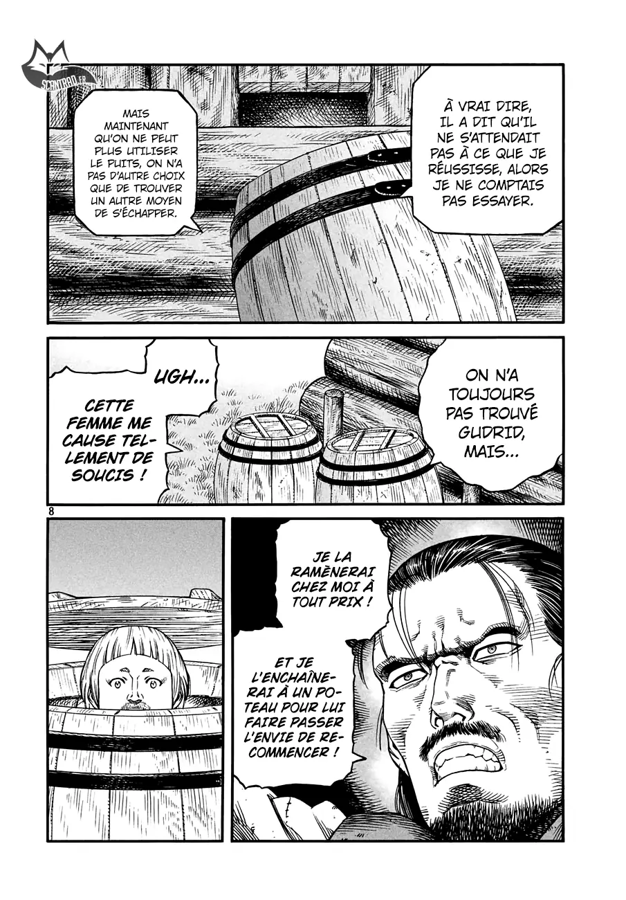 Read Vinland Saga fr Manga Online