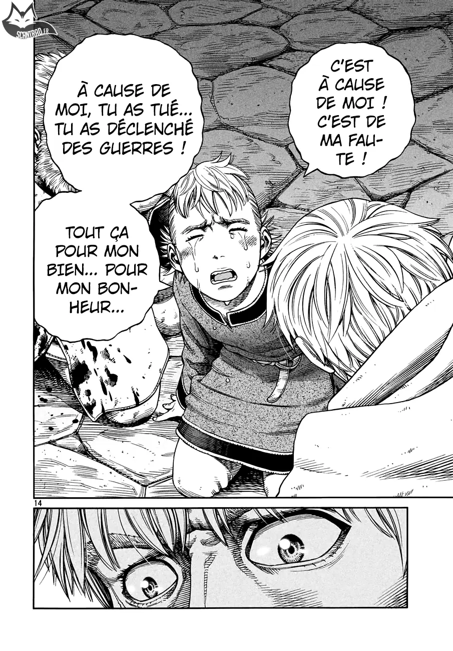 Read Vinland Saga fr Manga Online