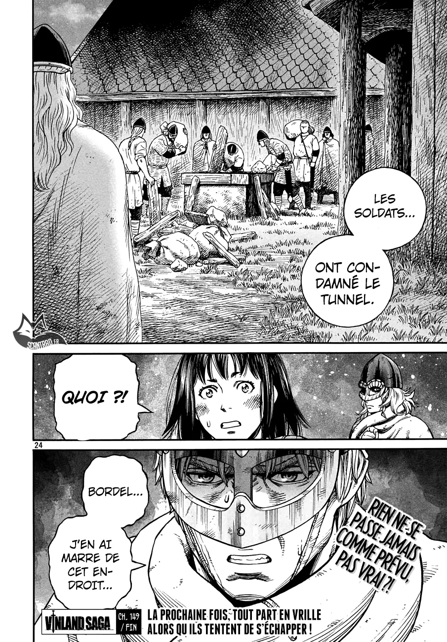 Read Vinland Saga fr Manga Online