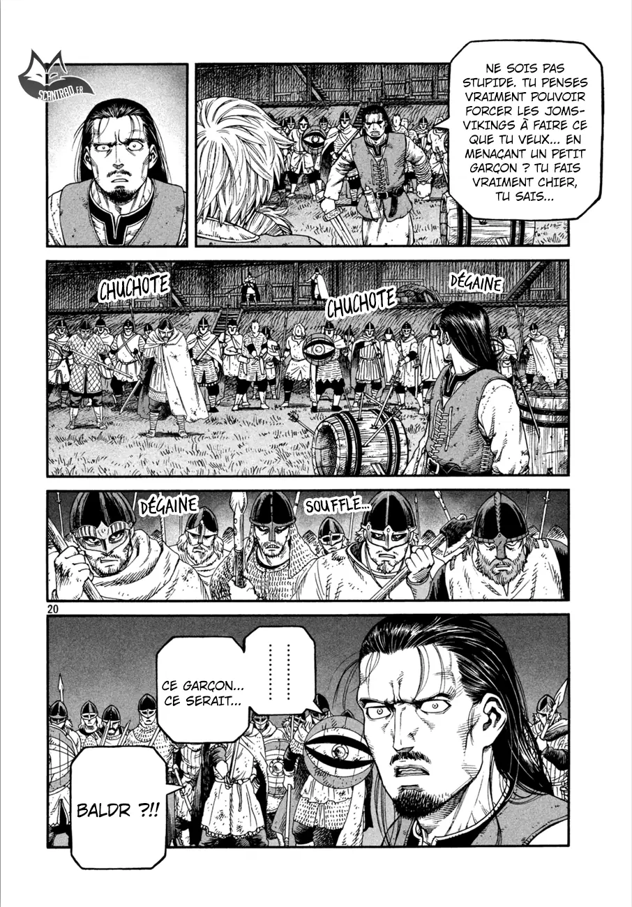 Read Vinland Saga fr Manga Online