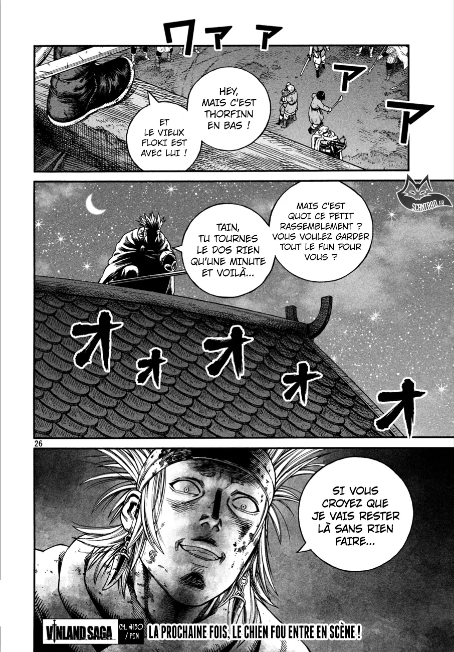 Read Vinland Saga fr Manga Online