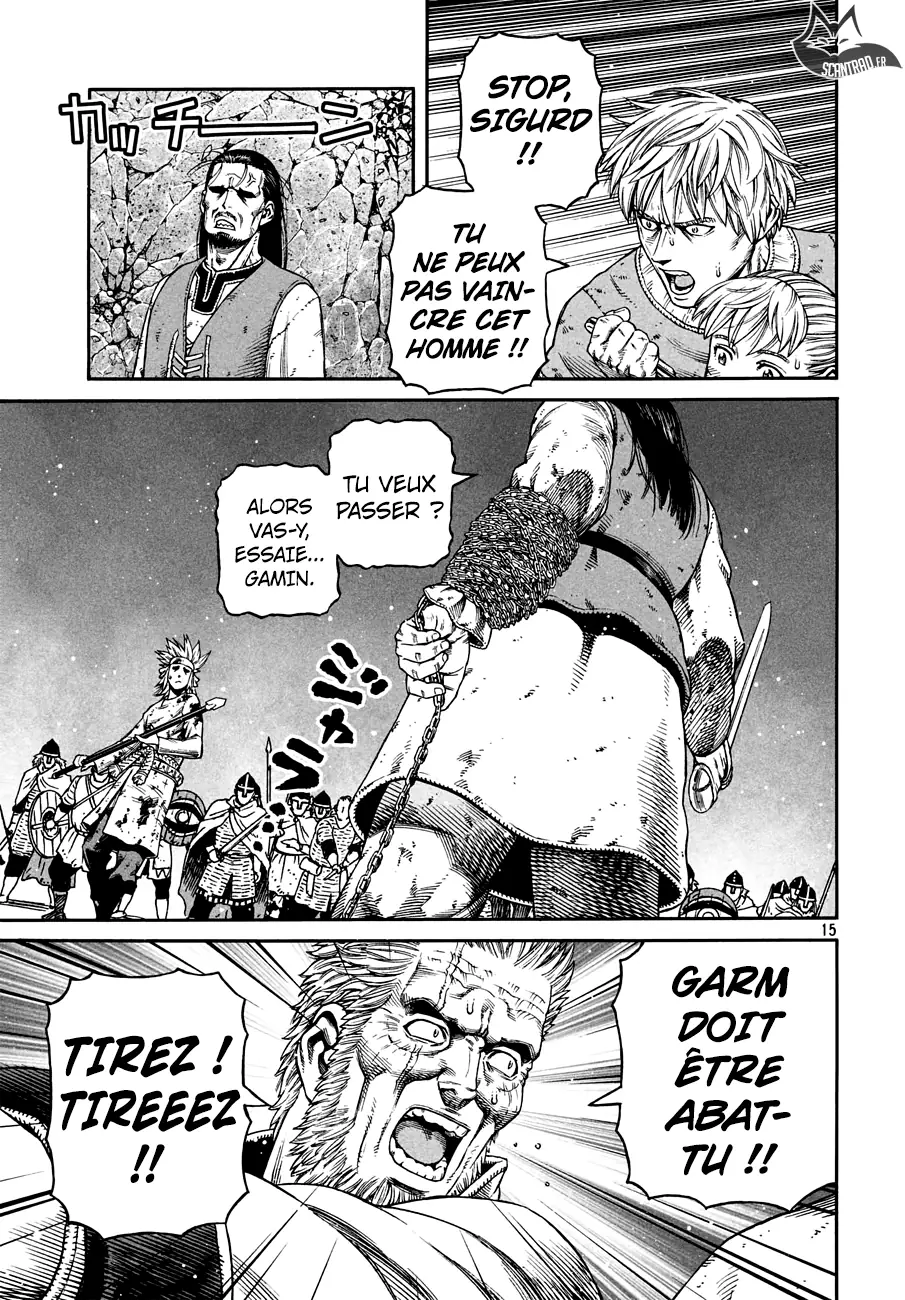 Read Vinland Saga fr Manga Online