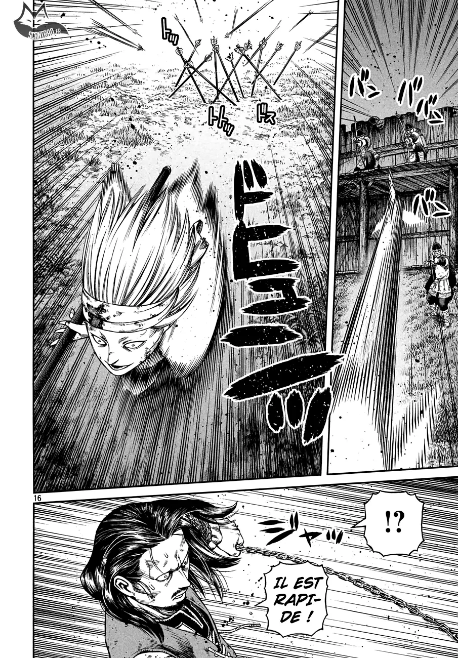Read Vinland Saga fr Manga Online