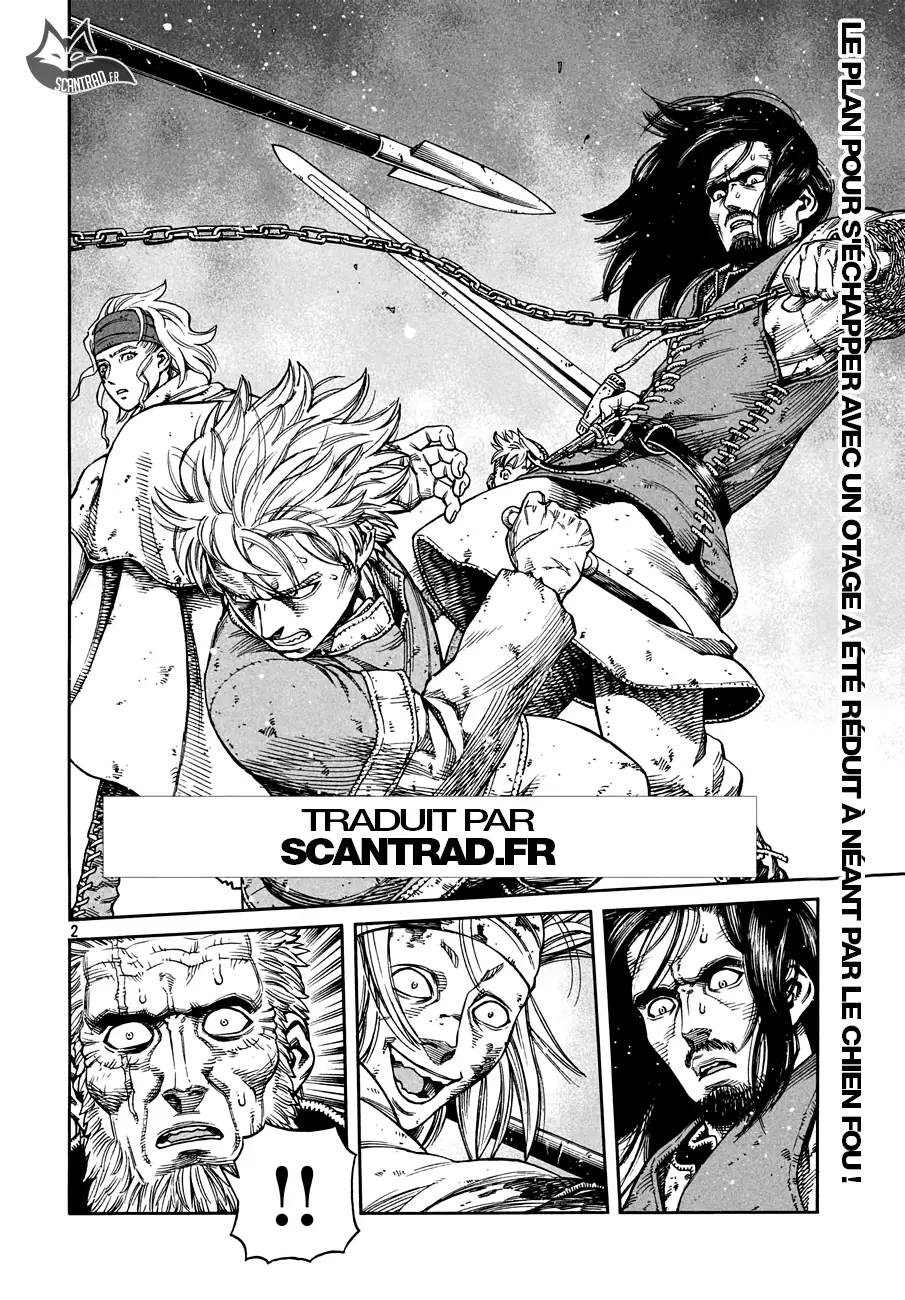 Read Vinland Saga fr Manga Online