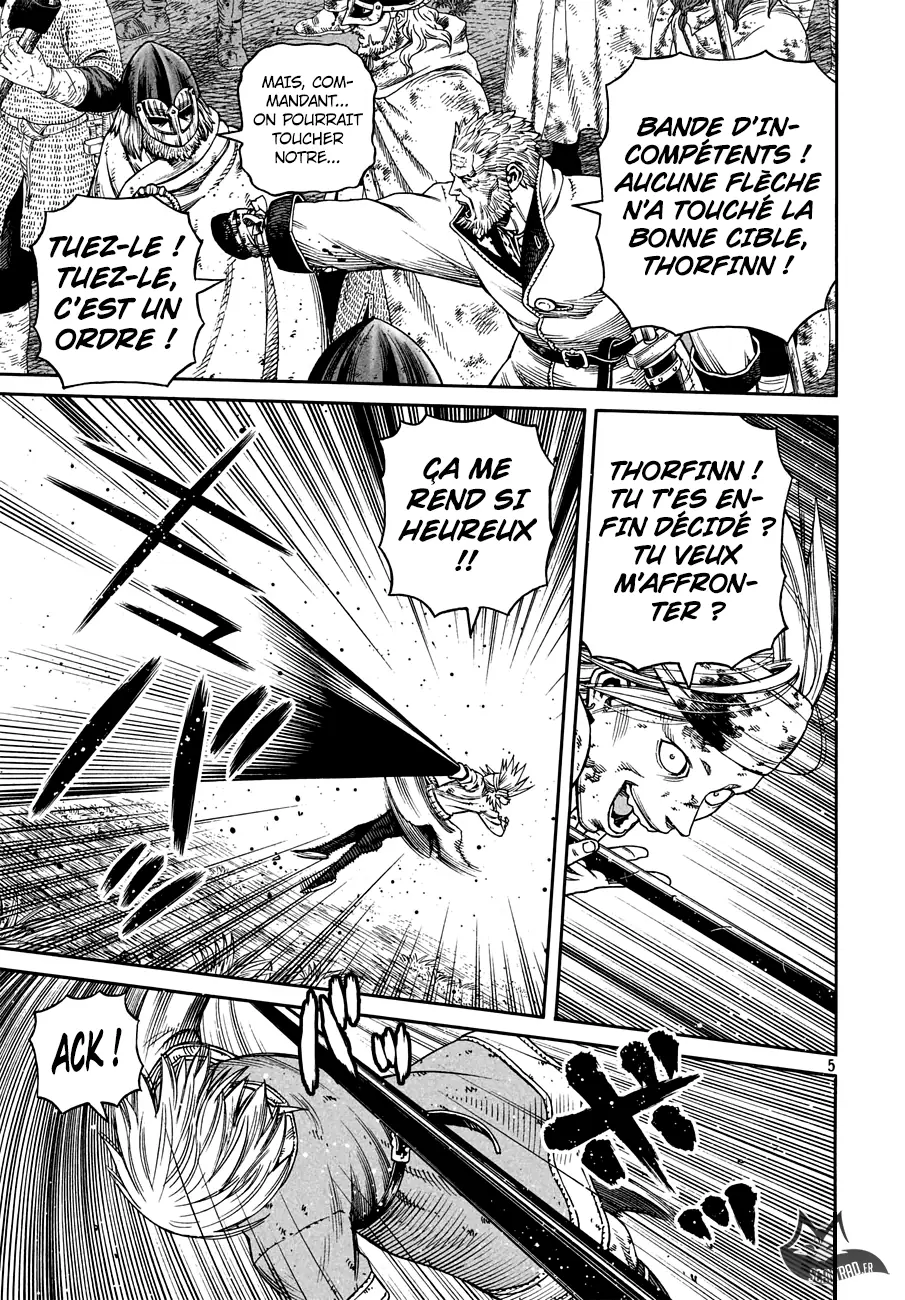 Read Vinland Saga fr Manga Online