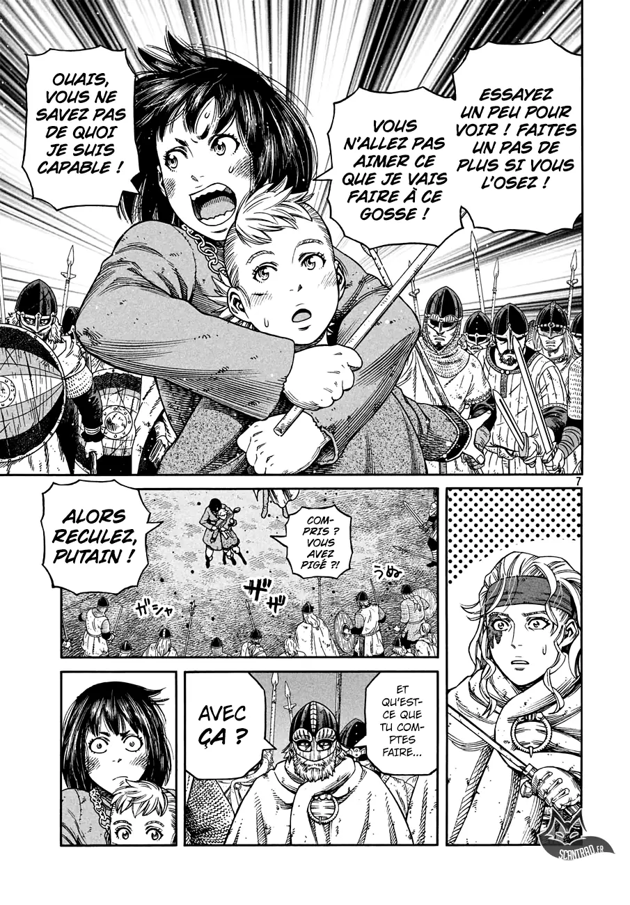 Read Vinland Saga fr Manga Online