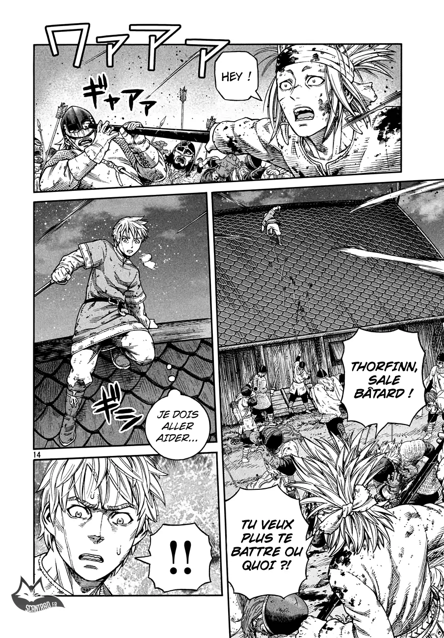 Read Vinland Saga fr Manga Online