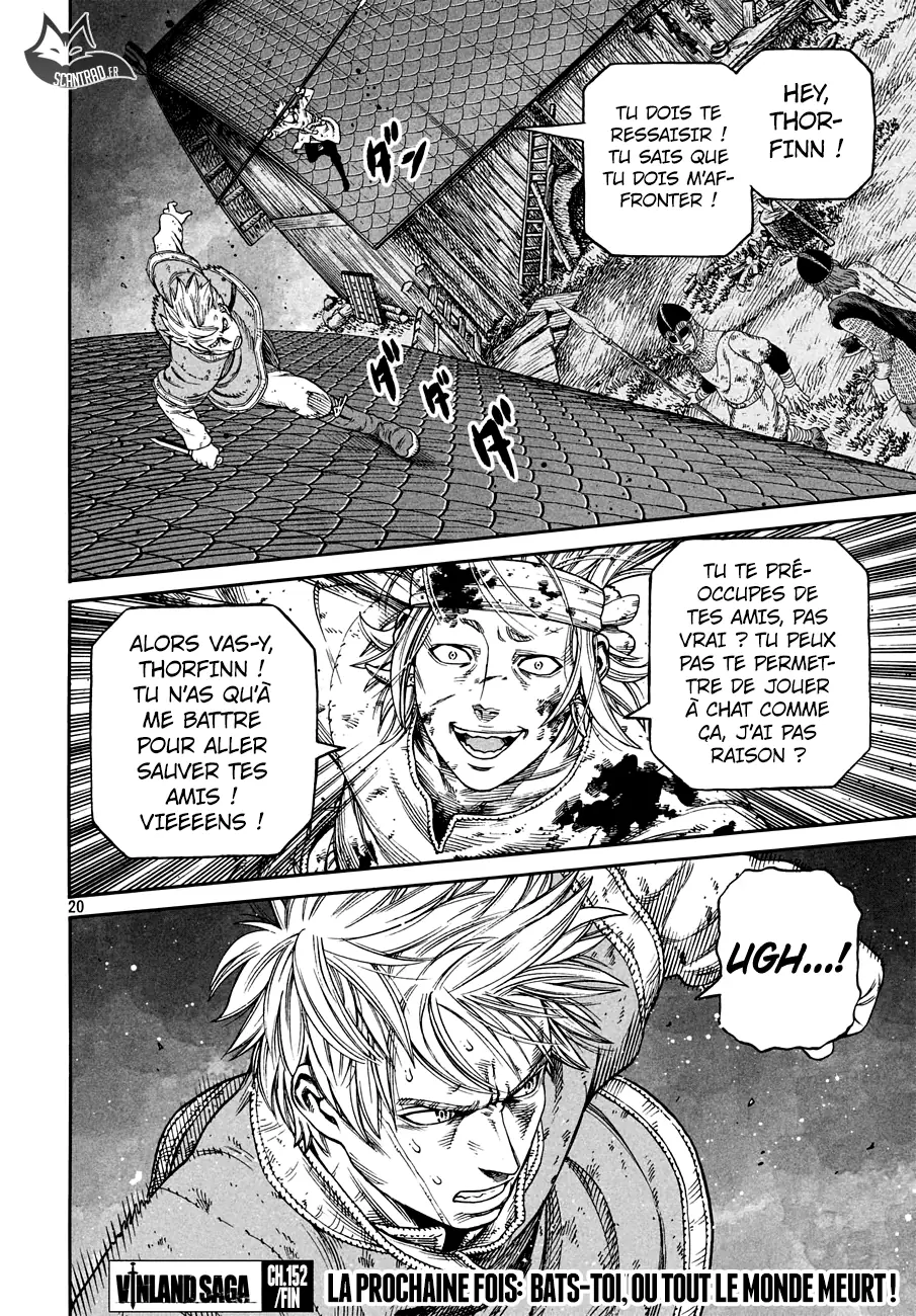 Read Vinland Saga fr Manga Online