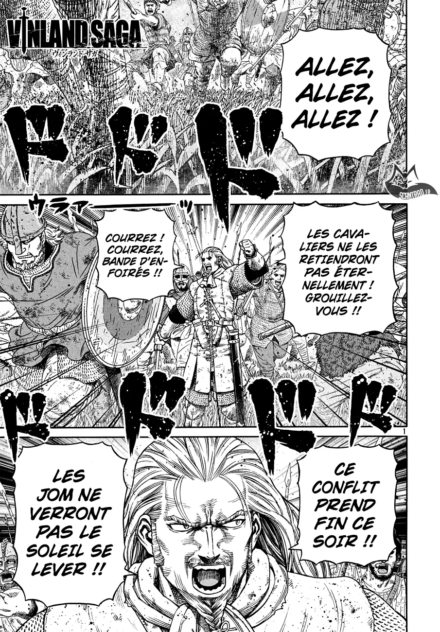 Read Vinland Saga fr Manga Online