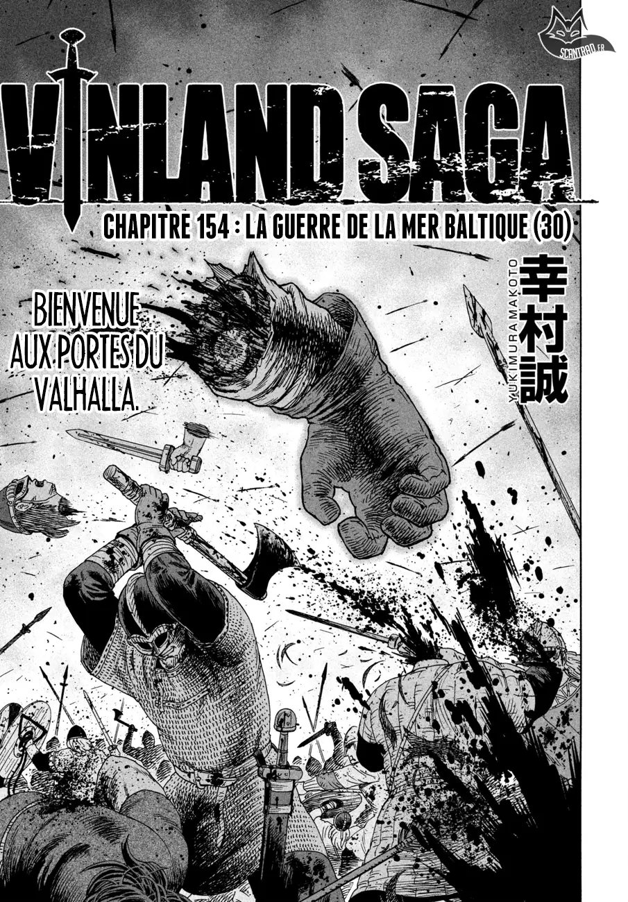 Read Vinland Saga fr Manga Online
